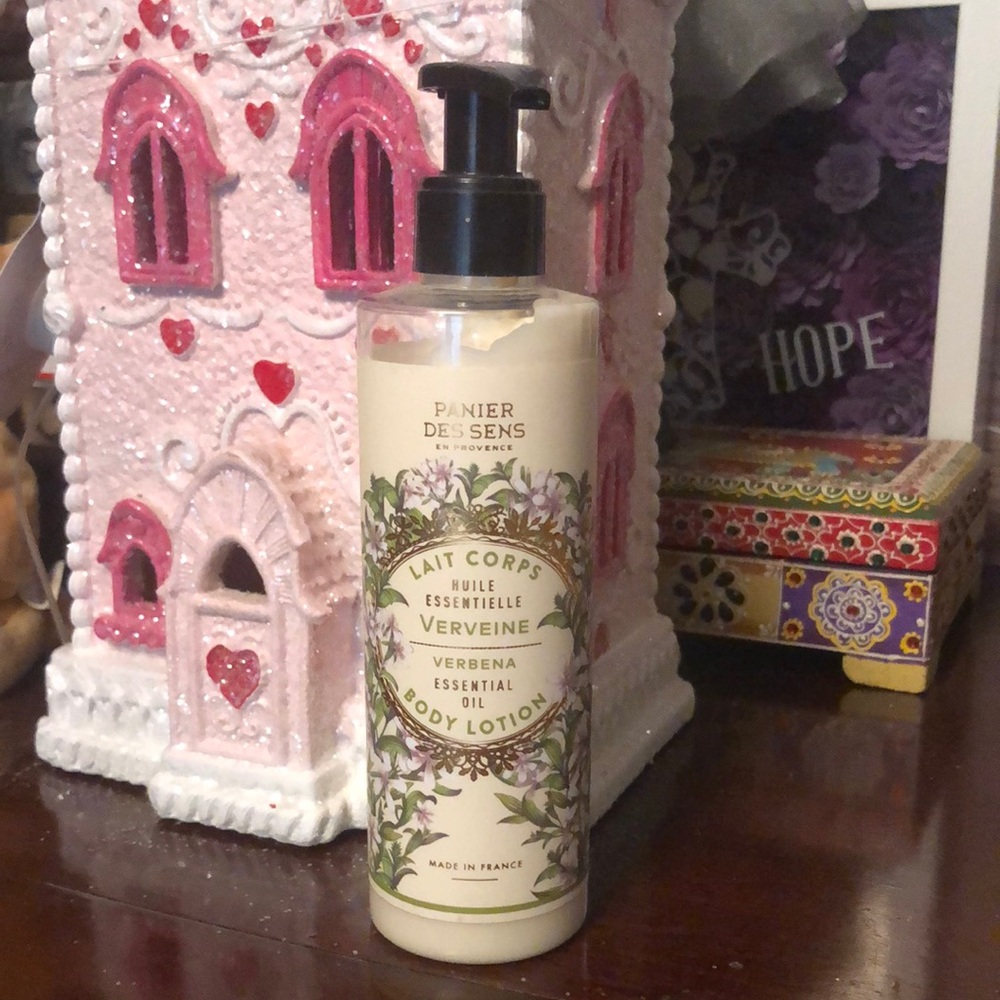 Verveine Body Lotion - Cream